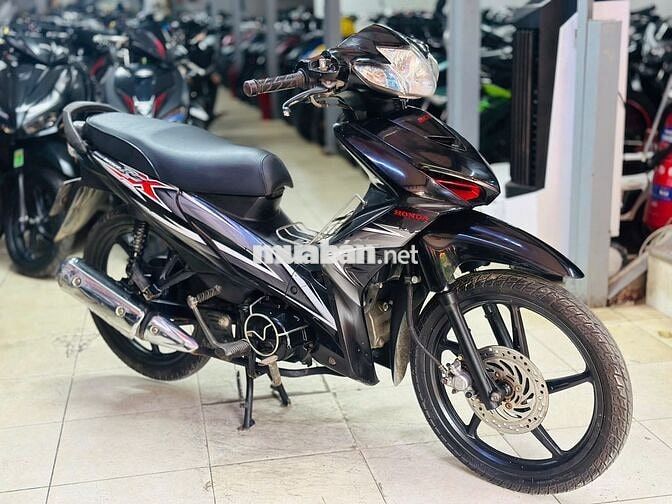 XE MÁY THỊNH PHÁT- WAVE RSX ĐEN VÀNH ĐÚC ZIN ĐẸP