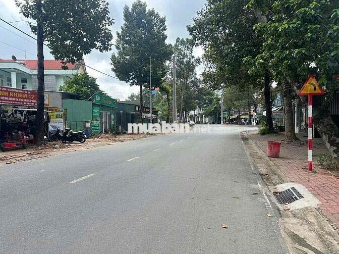 🔹Cho thuê mặt bằng kho gần Vòng Xoay Phường Hiệp Thành 3 TDM Bình Dươn