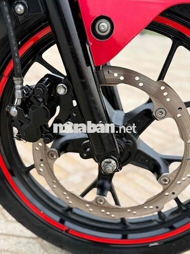 Suzuki Bandit 150 2020 Đỏ đen