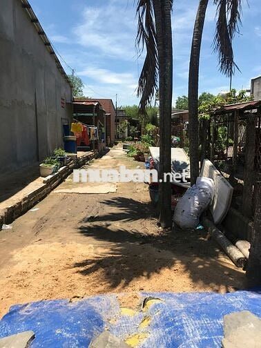Bán lô đất 136m2(3,5x38) giá 1 tỷ 3 đường An Nhơn Tây huyện Củ Chi SHR
