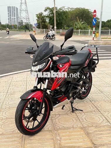 Suzuki Bandit 150 2020 Đỏ đen