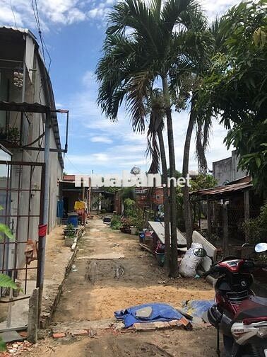 Bán lô đất 136m2(3,5x38) giá 1 tỷ 3 đường An Nhơn Tây huyện Củ Chi SHR