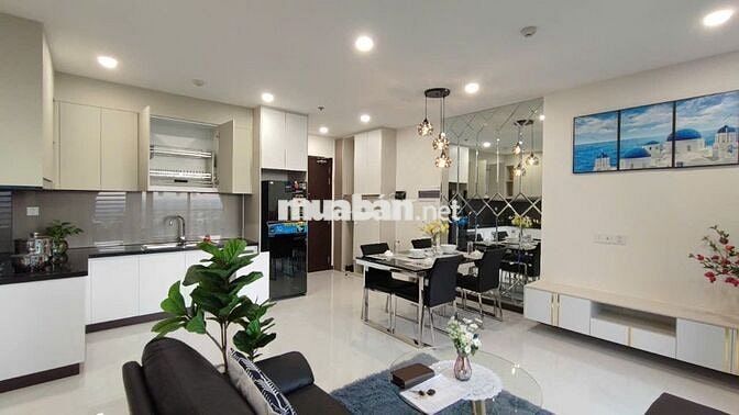 Đừng mua CH ở Thủ Dầu Một... nếu bạn chưa tận mắt thấy tầm view này!