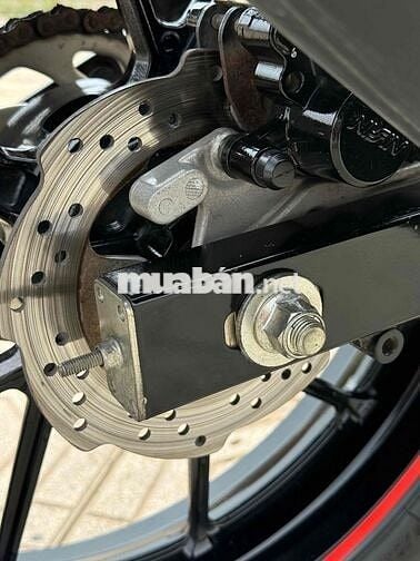 Suzuki Bandit 150 2020 Đỏ đen