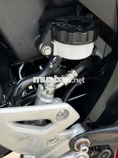 Suzuki Bandit 150 2020 Đỏ đen