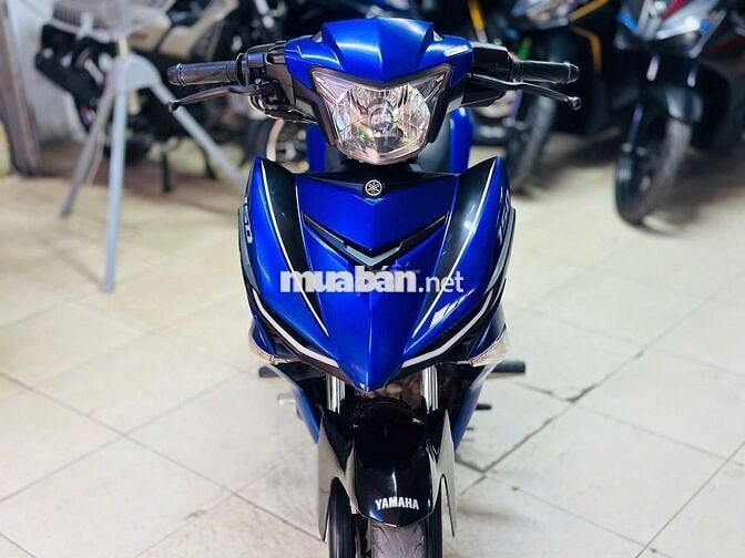 XE MÁY THỊNH PHÁT- EXCITER 150 XANH GP ĐỜI 2018