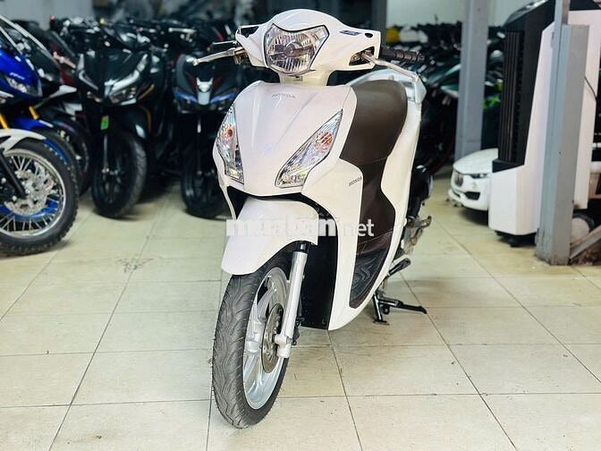 XE MÁY THỊNH PHÁT- VISION TRẮNG ĐỜI CHÓT 2018 ĐẸP
