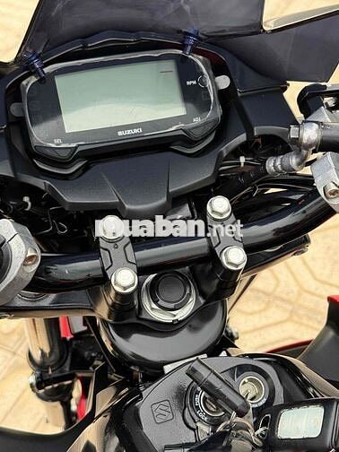 Suzuki Bandit 150 2020 Đỏ đen
