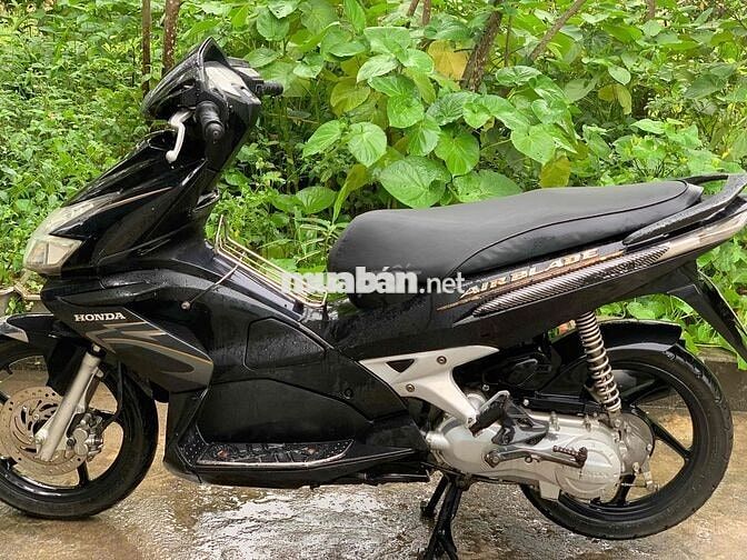 Honda AirBlade 2008 Đen