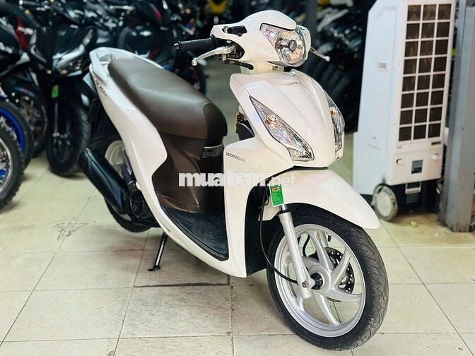XE MÁY THỊNH PHÁT- VISION TRẮNG ĐỜI CHÓT 2018 ĐẸP