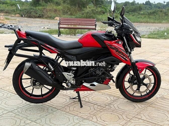 Suzuki Bandit 150 2020 Đỏ đen
