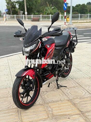 Suzuki Bandit 150 2020 Đỏ đen