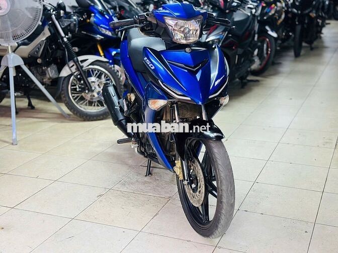 XE MÁY THỊNH PHÁT- EXCITER 150 XANH GP ĐỜI 2018