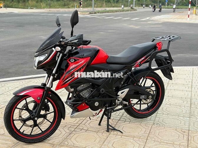 Suzuki Bandit 150 2020 Đỏ đen