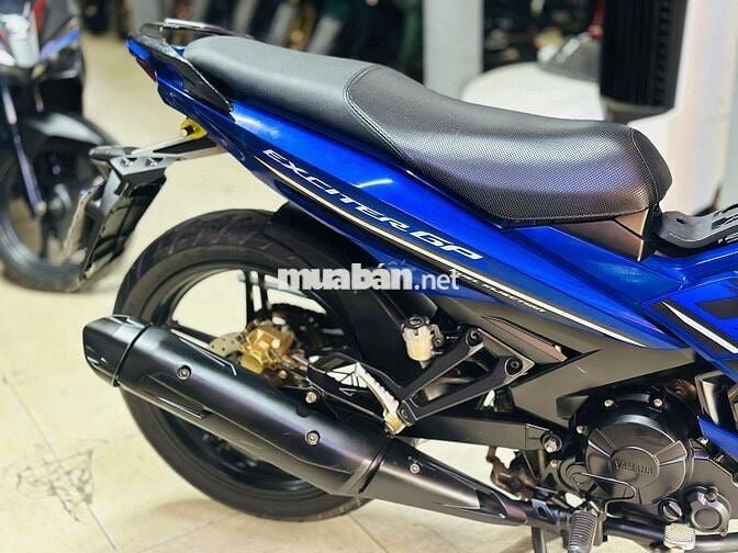 XE MÁY THỊNH PHÁT- EXCITER 150 XANH GP ĐỜI 2018