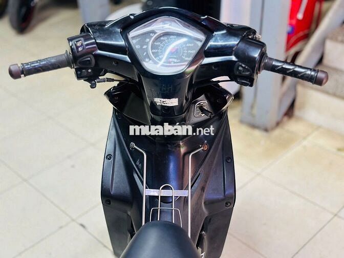 XE MÁY THỊNH PHÁT- WAVE RSX ĐEN VÀNH ĐÚC ZIN ĐẸP
