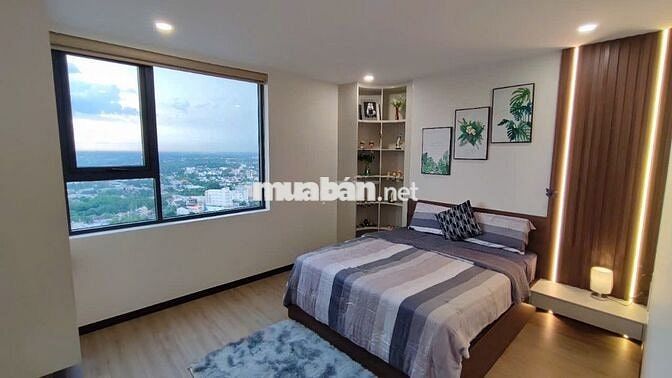 Đừng mua CH ở Thủ Dầu Một... nếu bạn chưa tận mắt thấy tầm view này!