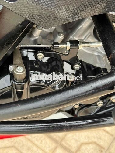 Suzuki Bandit 150 2020 Đỏ đen