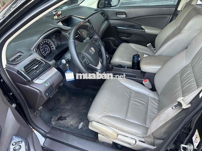 Honda CRV 2013 2.0AT 97000 km Đen