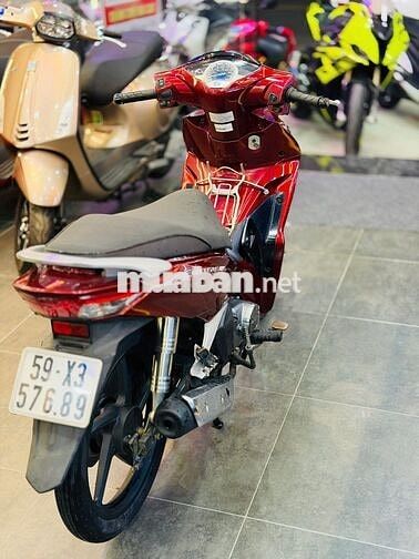 Honda Future 2020 Đỏ Bản đặc biệt
