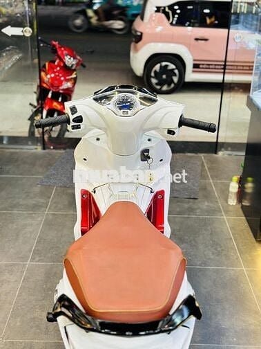 Honda Future FI Trắng