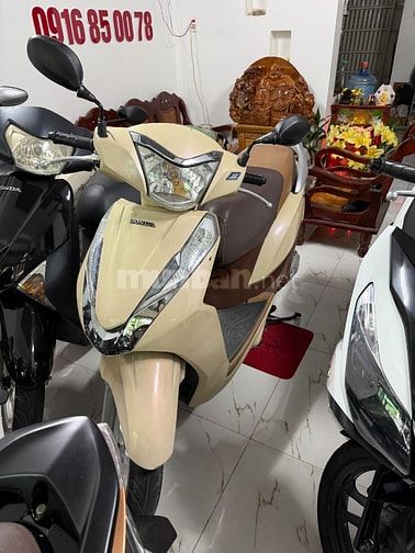 Xe lead 125cc ngay chủ bs sai gòn