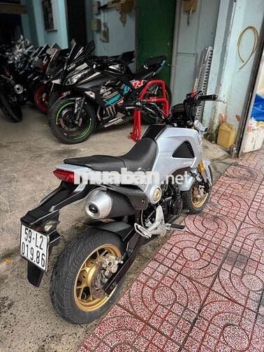 Honda MSX125 2015 chính chủ BSTP
