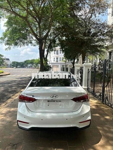 Hyundai Accent 2019 AT Trắng