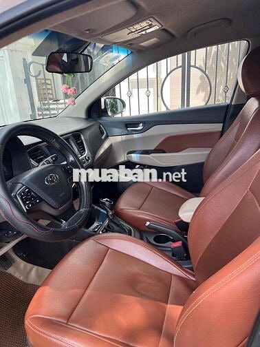 Hyundai Accent 2019 AT Trắng