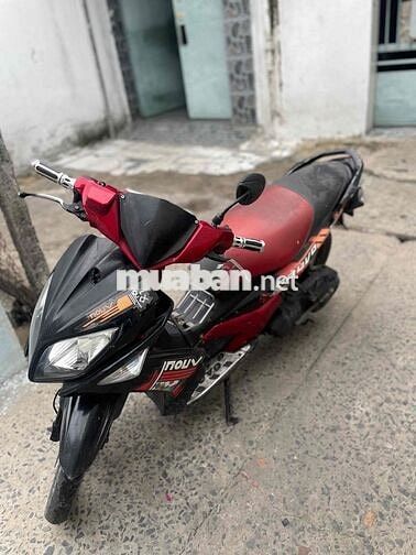 Yamaha Nouvo LX Đỏ đen