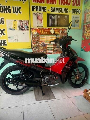 Yamaha Sirius RC Fi 2014 Đỏ đen