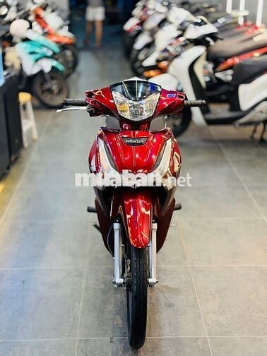 Honda Future 2020 Đỏ Bản đặc biệt