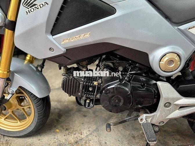 Honda MSX125 2015 chính chủ BSTP