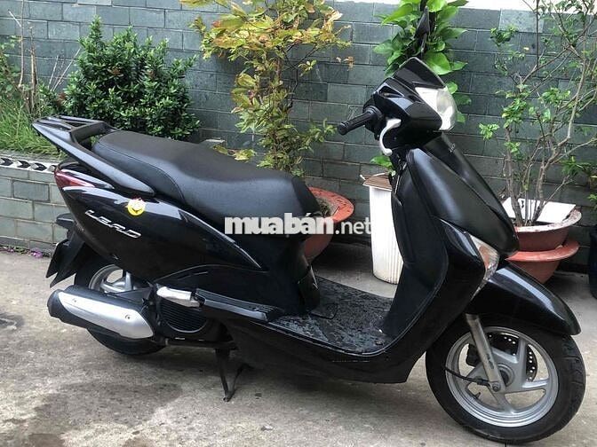 Honda Lead Fi 2010 Đen bstp