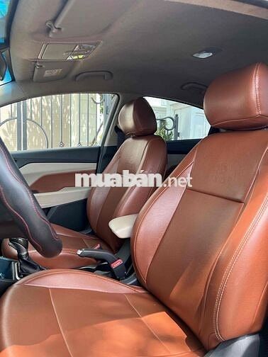 Hyundai Accent 2019 AT Trắng