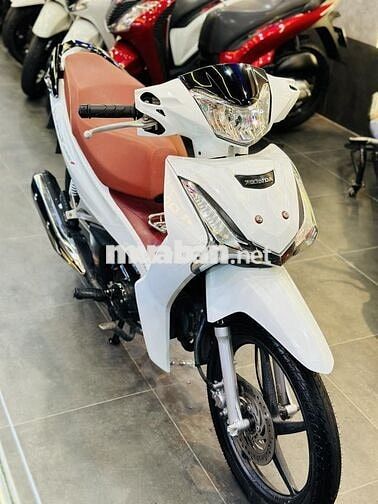 Honda Future FI Trắng