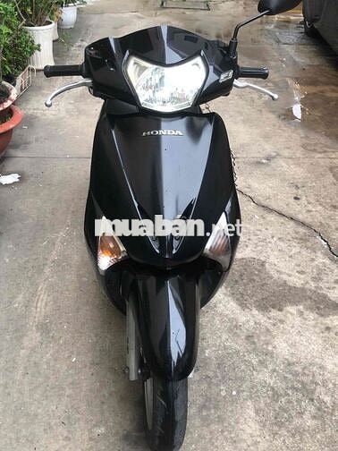 Honda Lead Fi 2010 Đen bstp
