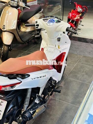 Honda Future FI Trắng
