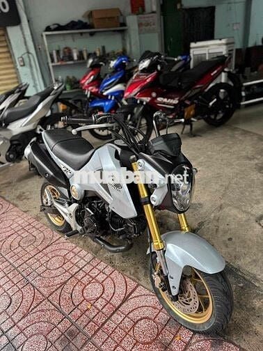 Honda MSX125 2015 chính chủ BSTP