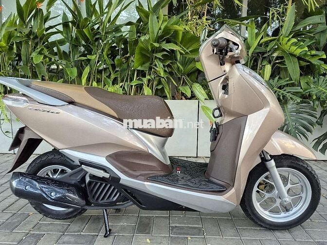 Honda Lead Vàng đồng Smartkey