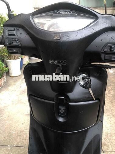 Honda Lead Fi 2010 Đen bstp