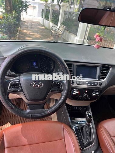 Hyundai Accent 2019 AT Trắng