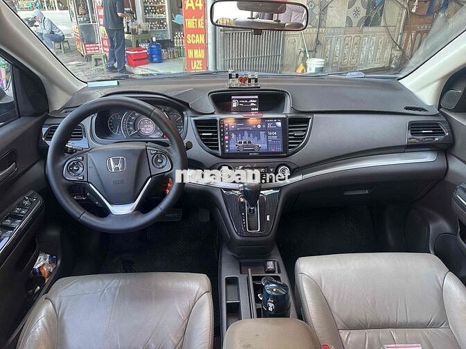 Honda CRV 2013 2.0AT 97000 km Đen