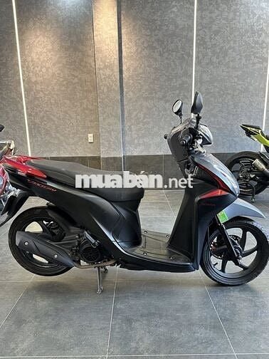 Honda Vision 2020 màu Đen