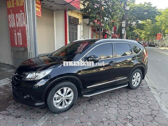 Honda CRV 2013 2.0AT 97000 km Đen