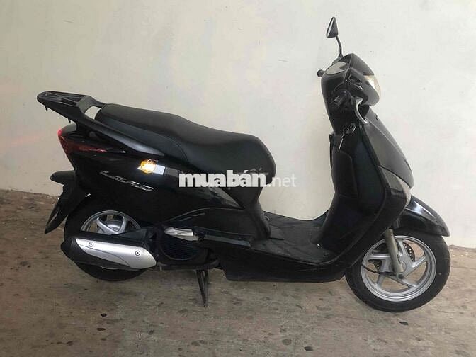 Honda Lead Fi 2010 Đen bstp