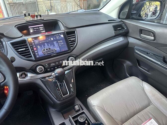 Honda CRV 2013 2.0AT 97000 km Đen