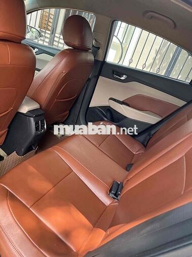 Hyundai Accent 2019 AT Trắng