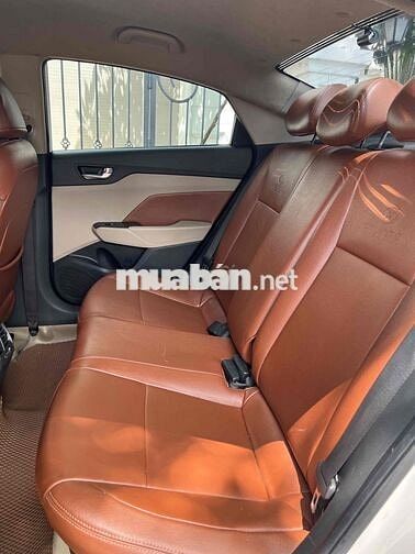 Hyundai Accent 2019 AT Trắng