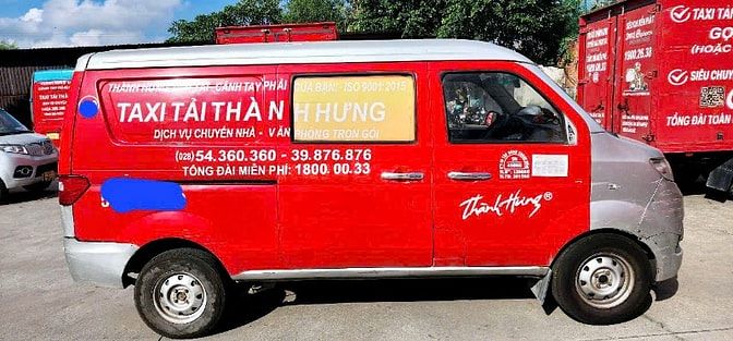 Công ty Cp Tập đoàn Thành Hưng Bán xe thanh lý xe tải nhẹ r.ẻ bất ngờ